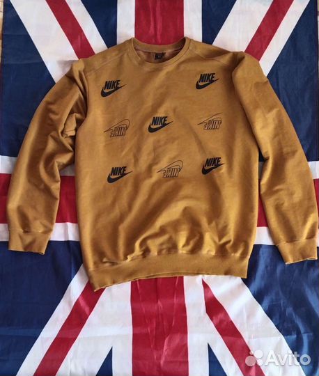 Свитшот nike