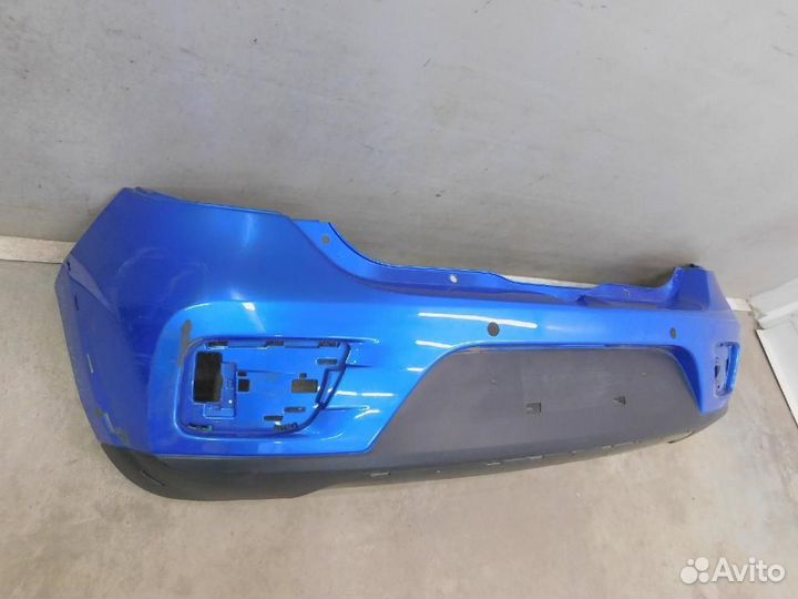 Бампер задний Renault Sandero/Sandero Stepway