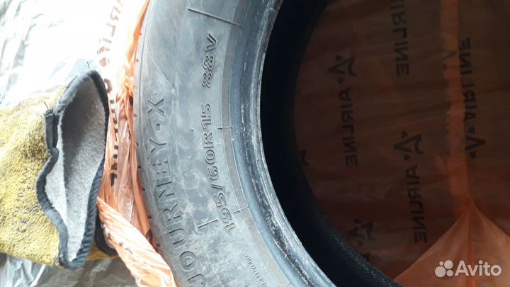 Greentrac Journey-X 195/60 R15 88V