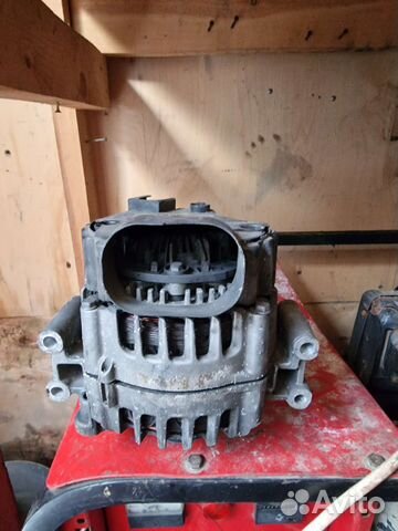 Генератор бмв n63, f10, f01, f07, X6, E71, X5, E70