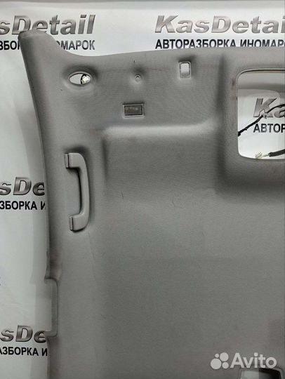 Потолок SsangYong Actyon 2