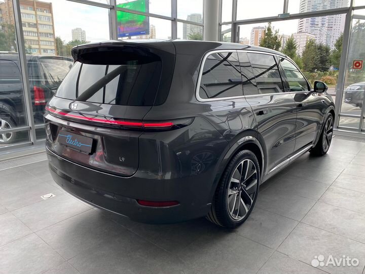 LiXiang L9 1.5 AT, 2024