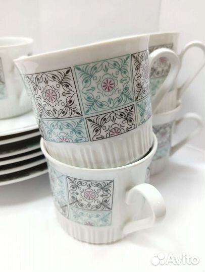 Остатки сервиза гдр