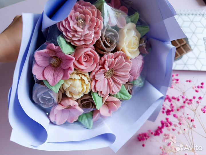 Букет из шоколада