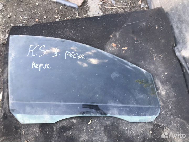 Стекло двери передней правой для Ford Focus II 200