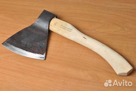 Топор мясника