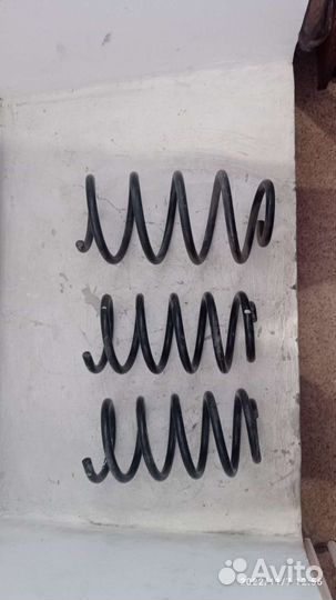 Пружины подвески на Hyundai Grand Santa-Fe