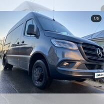 Mercedes-Benz Sprinter 3.0 AT, 2021, 95 000 км, с пробегом, цена 9 900 000 руб.