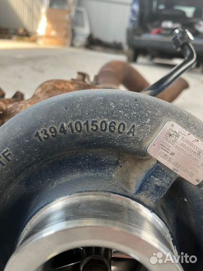 Турбина Faw Jh6 Oryx 4X2 2023