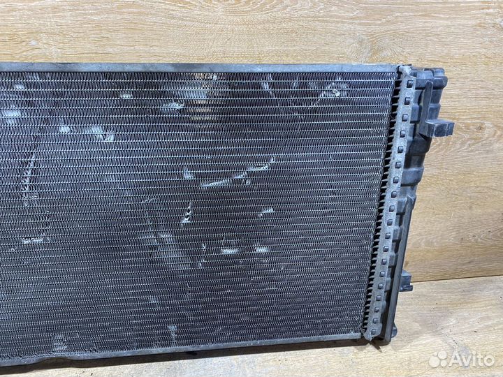 Радиатор основной Citroen Berlingo 1 128404