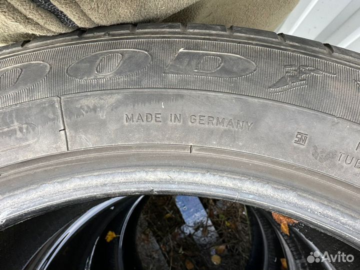 Goodyear Eagle F1 Asymmetric 255/50 R19 111W