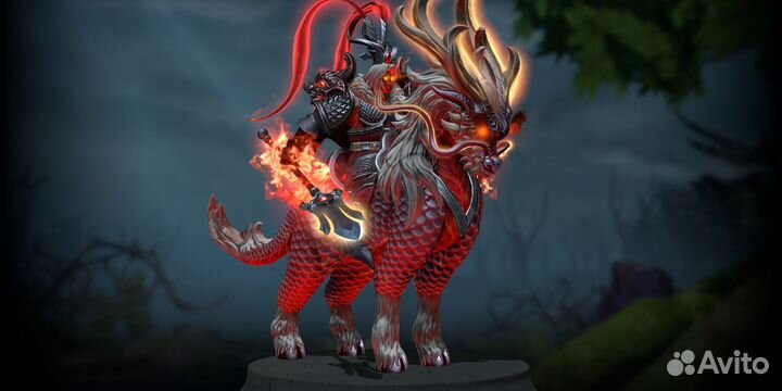 Wrath of the celestial sentinel