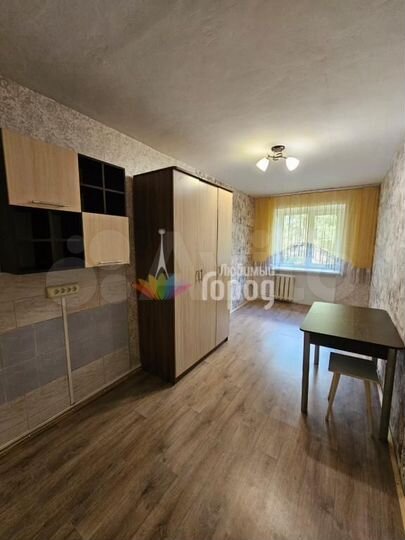 Комната 17 м² в 1-к., 3/5 эт.