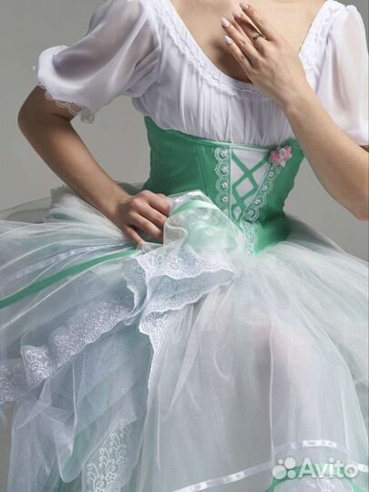 Балетная пачка, шопенка