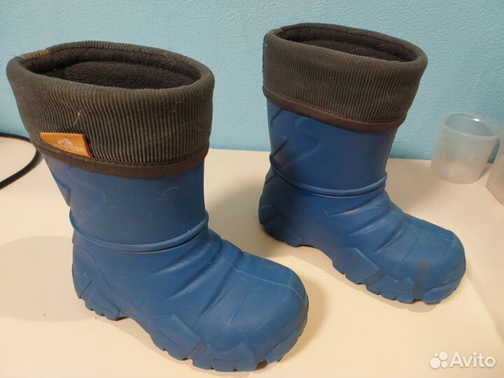 Сапожки nordman