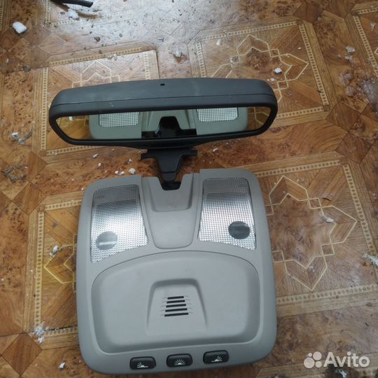 Зеркало салонное Volvo XC 90