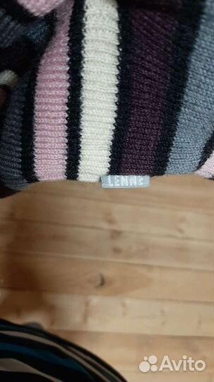 Шапки шлем для девочки