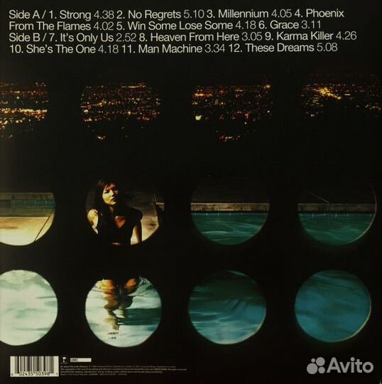 Виниловая пластинка Robbie Williams - I've Been Ex