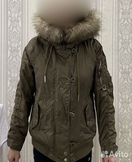 Парка куртка