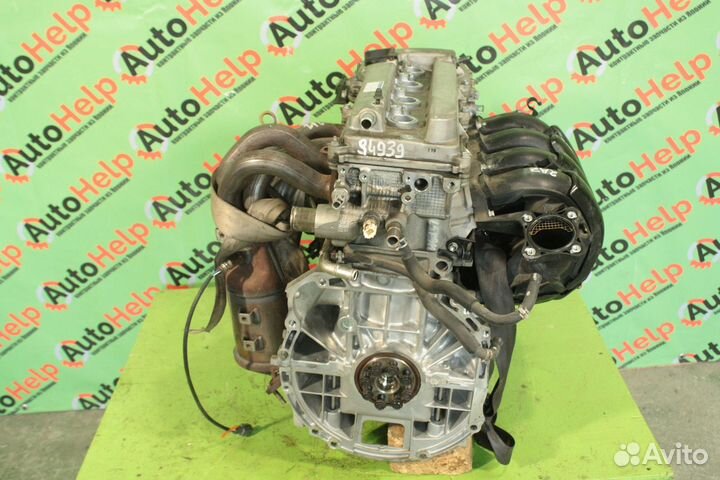 Двигатель toyota camry ACV40 2AZ-FE 2WD/4WD