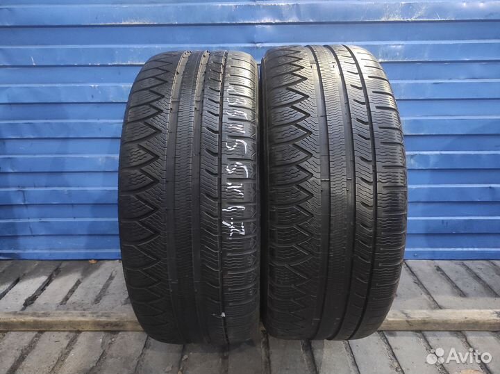 Michelin Pilot Alpin PA3 235/55 R17 99H