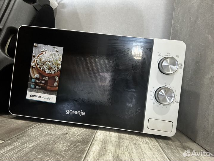 Микроволновая печь gorenje