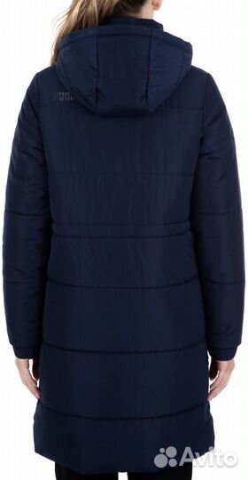 Куртка утепленная женская puma