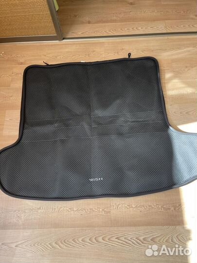 Ковёр в багажник Toyota Wish