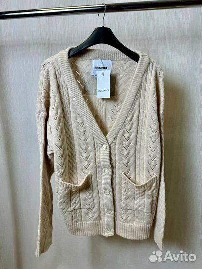 Кофта Jil Sander