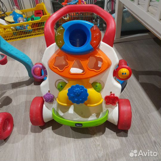 Ходунки детские