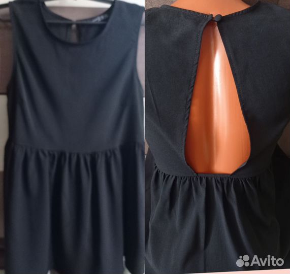 Блузки топы xs/s/m