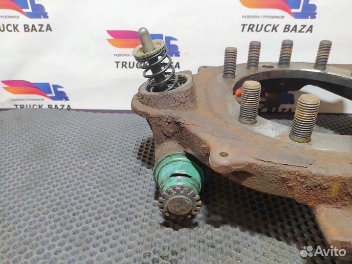 Суппорт задний Ford Cargo