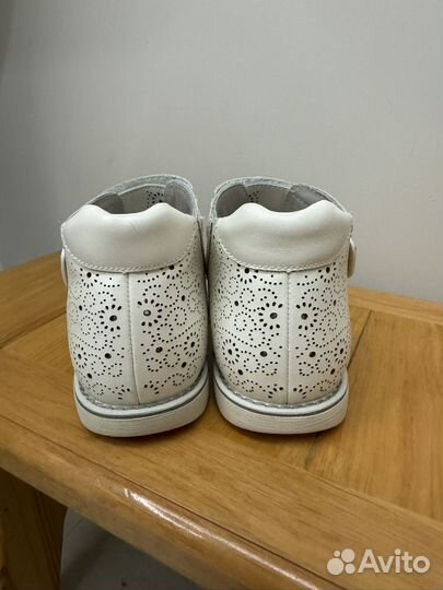 Ортопедическая обувь для девочки 28 размер