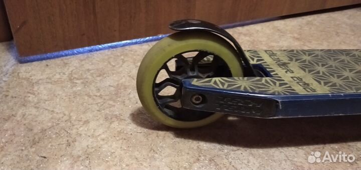 Самокат трюковой детский