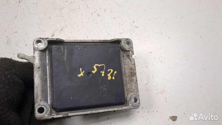 Блок управления двигателем Opel Corsa D, 2009