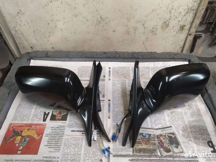 Зеркала для Toyota corona с подогревом