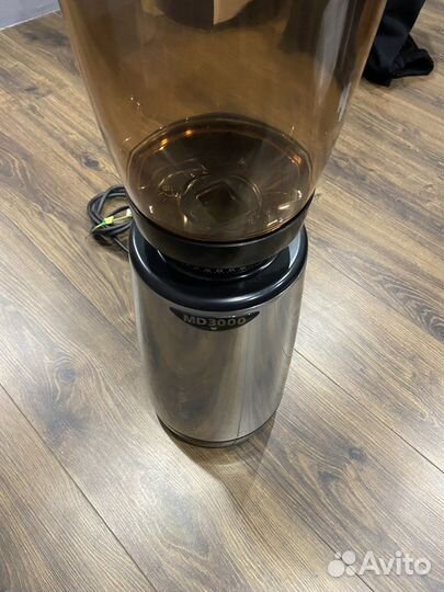 Кофемолка Faema MD 3000 новая