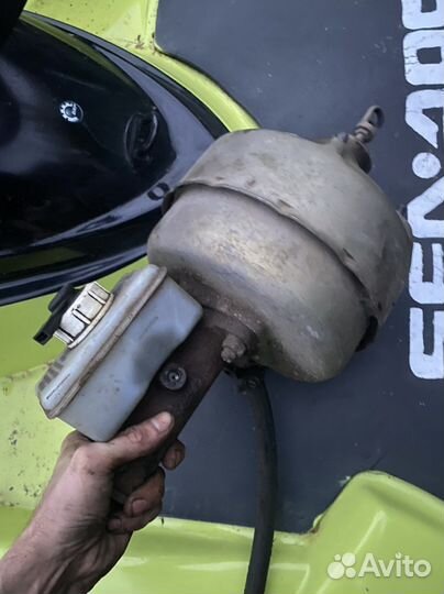 Вакумник на газель волга гтц