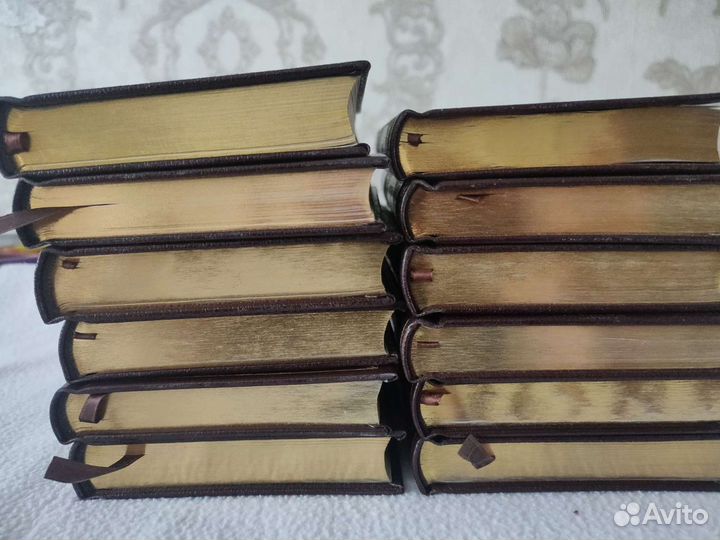 Шекспир подарочное с/с в 12 томах