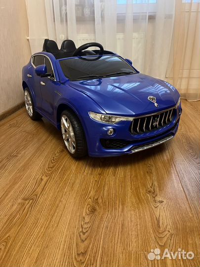 Электромобиль