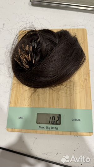 Волосы для наращивания