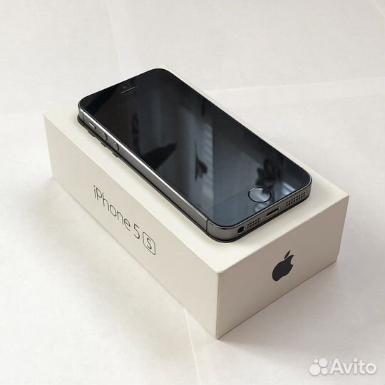 iPhone 5S