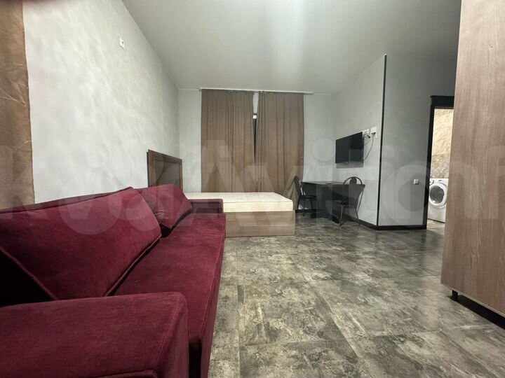 Квартира-студия, 30 м², 2/3 эт.