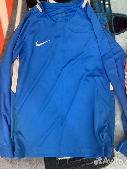 Майки вратарские nike