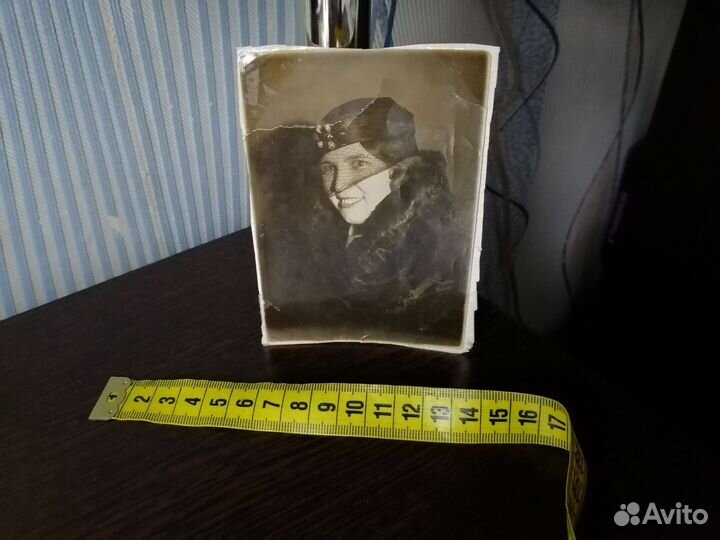 Ретро фотография