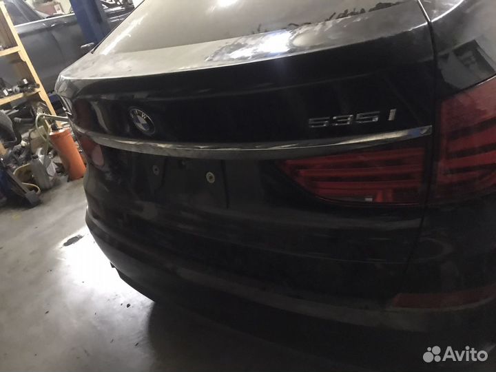 Крышка багажника bmw f07