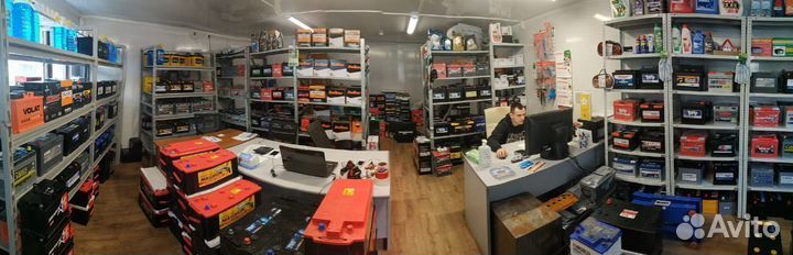 Аккумулятор форд Volat 62 Ач низкий