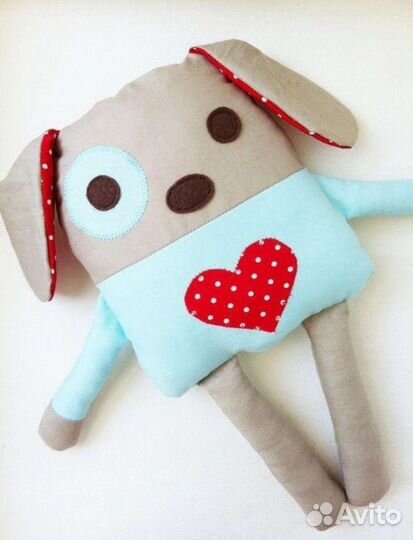 Бортики в кроватку, подушка зайка единорог облачко