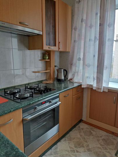 1-к. квартира, 32 м², 5/5 эт.