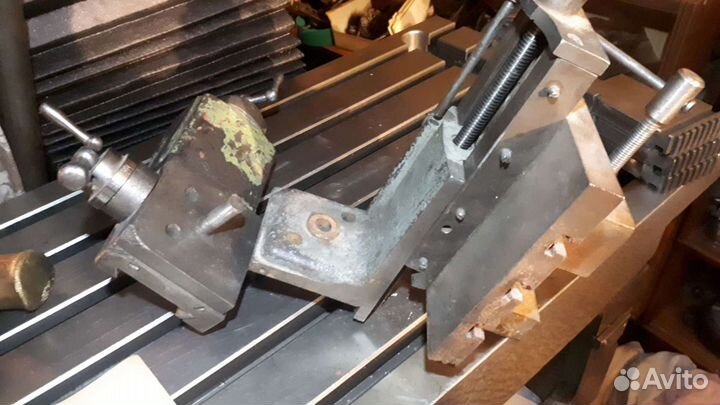 Фрезерная приставка из коллекции